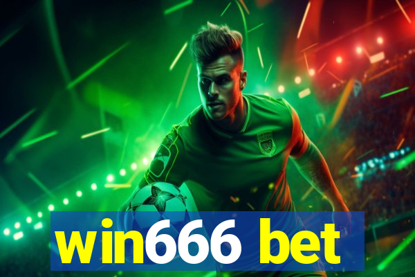 win666 bet